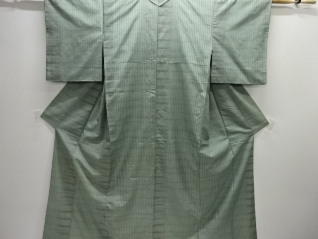 JAPANESE KIMONO / FUSHI TSUMUGI 